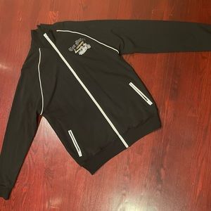 Von Dutch Originals vintage Men’s XXL zip up Sweatshirt Cardigan Jacket